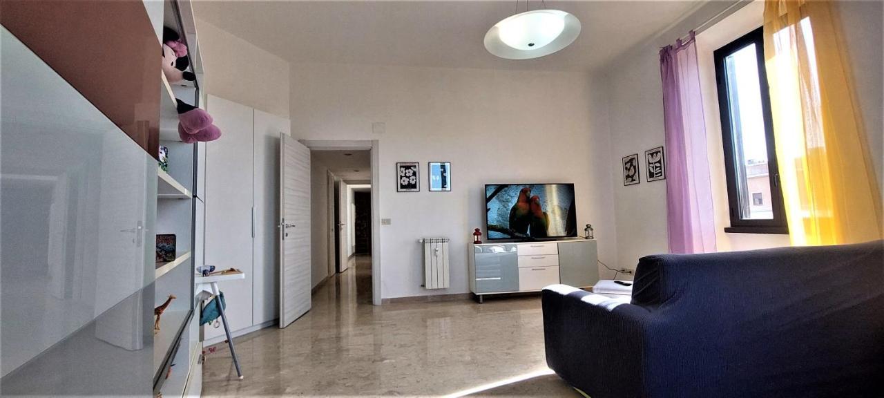 Casabimba Apartment Rome Bagian luar foto