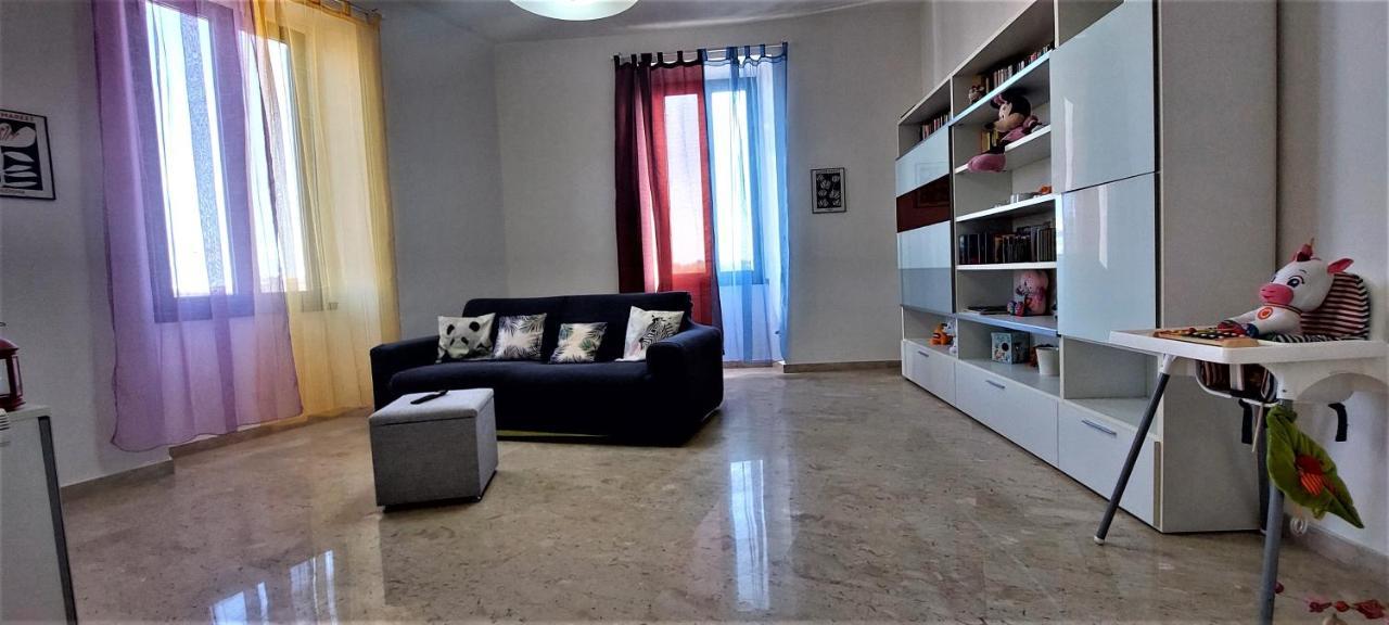 Casabimba Apartment Rome Bagian luar foto