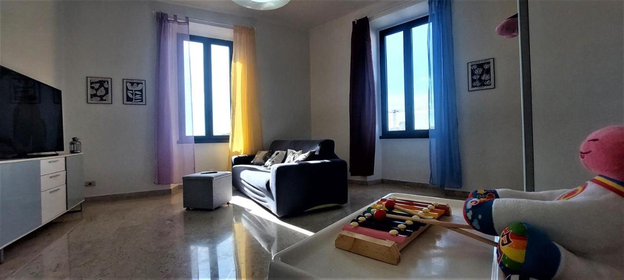 Casabimba Apartment Rome Bagian luar foto