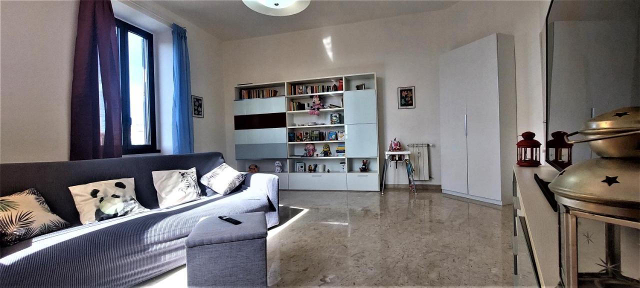 Casabimba Apartment Rome Bagian luar foto