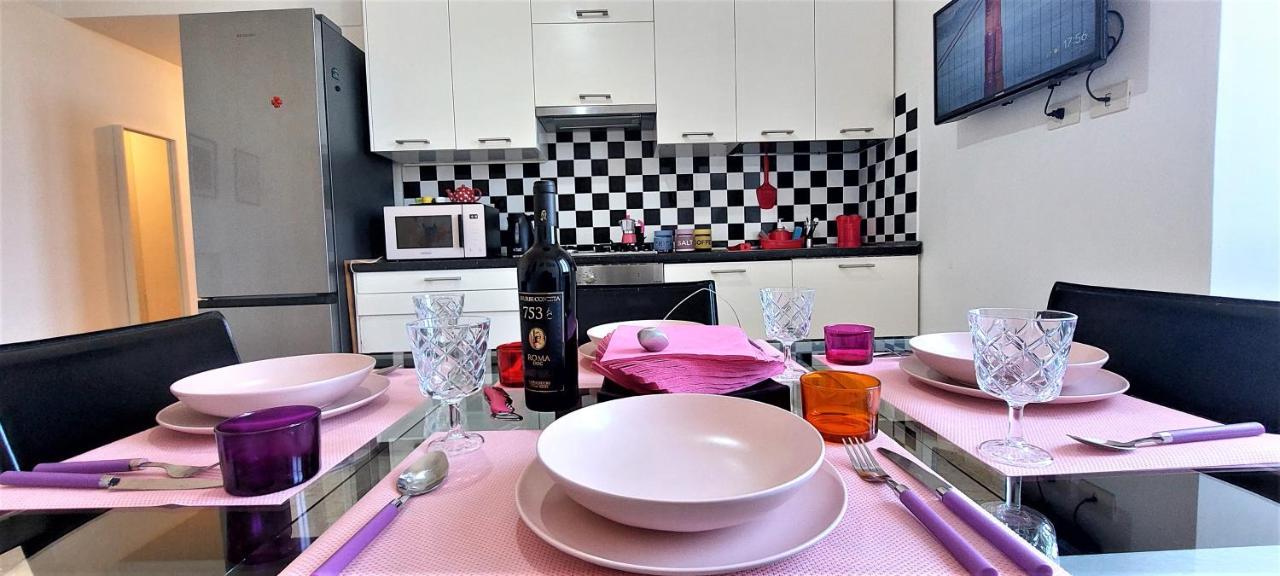 Casabimba Apartment Rome Bagian luar foto